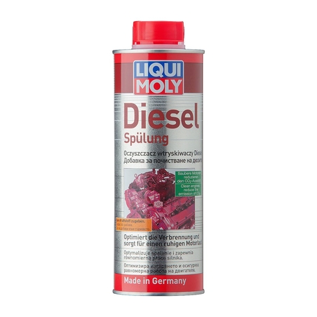 Добавка за почистване на дюзи - LIQUI MOLY DIESEL PURGE
