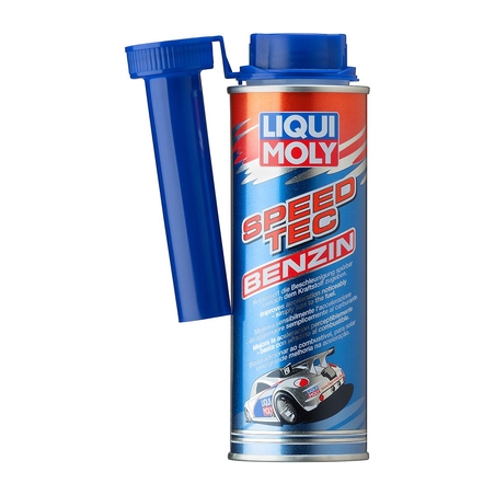 Добавка за подобряване на ускорението - LIQUI MOLY SPEED TEC GASOLINE