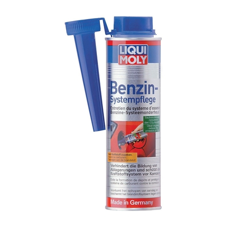 Добавка за почистване на бензиновата система - LIQUI MOLY FUEL SYSTEM TREATMENT