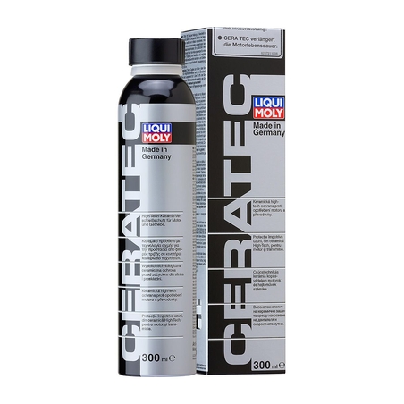 Керамична добавка за двигател - LIQUI MOLY CERA TEC