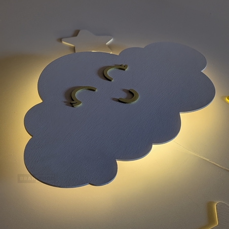 Детка нощна лампа 