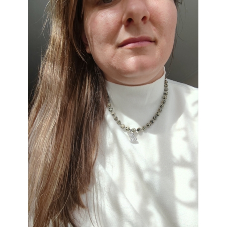 Колие от яспис