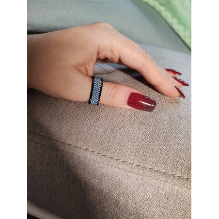 Пръстен от мъниста