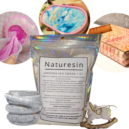 Еко смола Naturesin