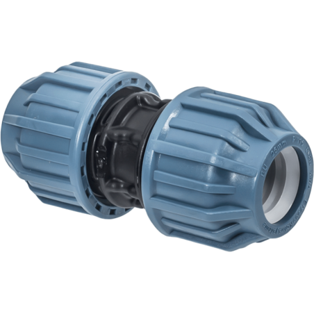 ПЕ Съединител ф20