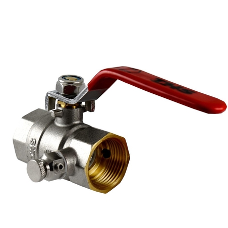 Сф. кран изпускател 1