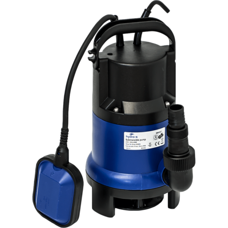 Помпа пот. дренажна мр.вода GMax 0.400w