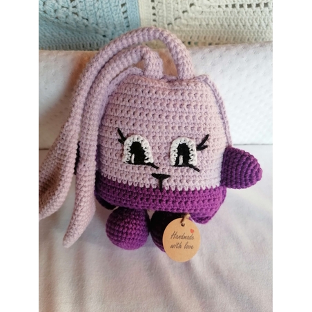 Зайче ,, Дърпалка 