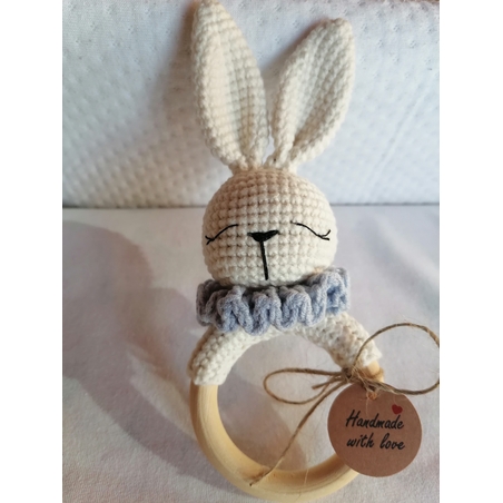 Дрънкалка,, Зайче 