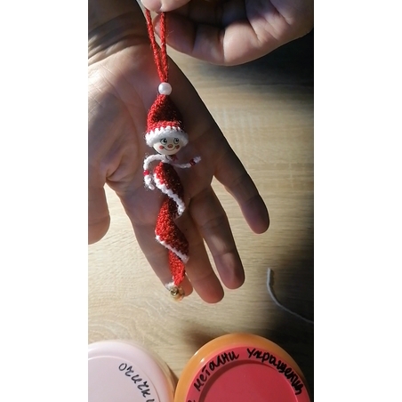 Коледно човече