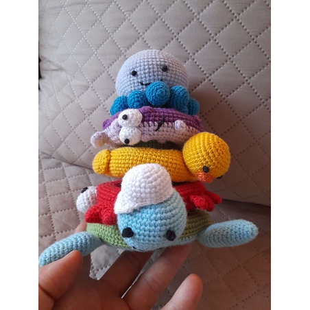 Морска пирамидка