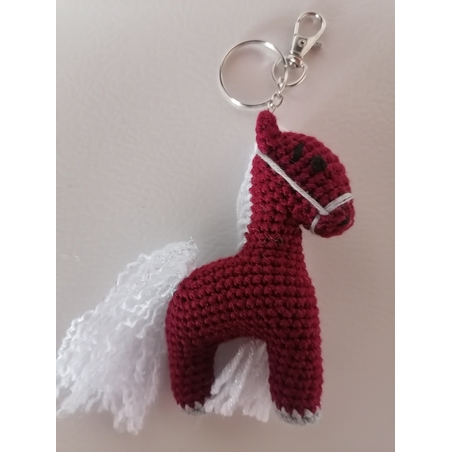 Конче ключодържател