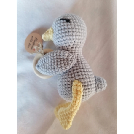 Дрънкалка,, Пате 