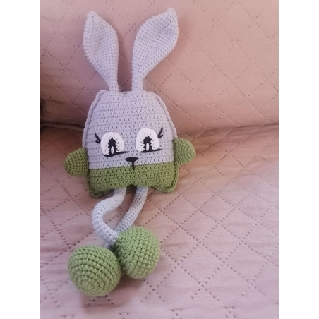 Зайче ,, Дърпалка 