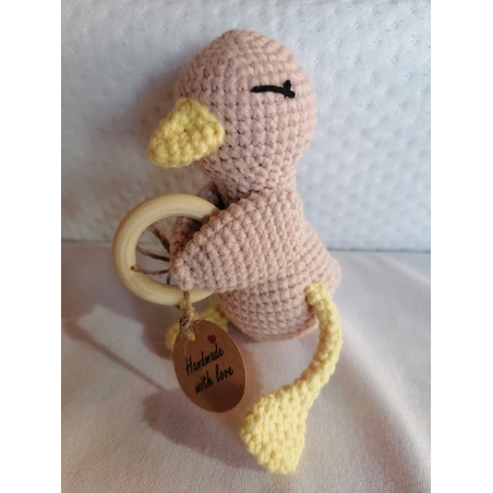 Дрънкалка,, Пате 