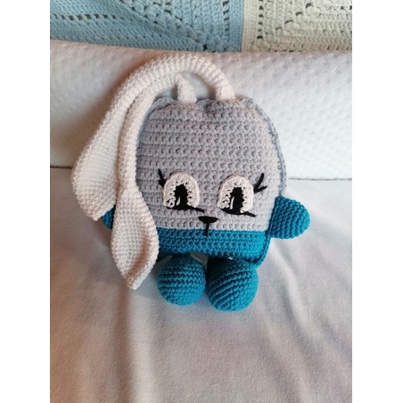 Зайче ,, Дърпалка 