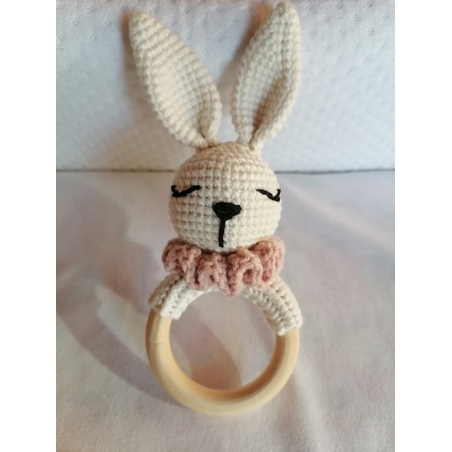 Дрънкалка,, Зайче 