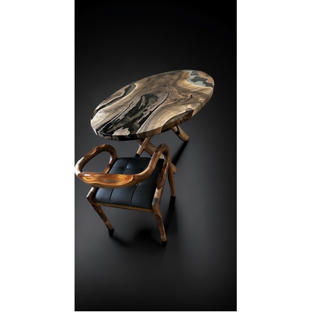 Премиум ръчна изработка от естествен коренов дървен материал