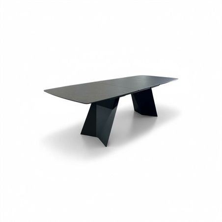 VOLARE – дизайнерска маса с керамичен плот