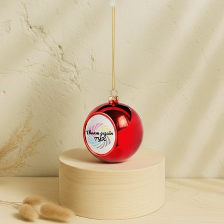 Коледна топка