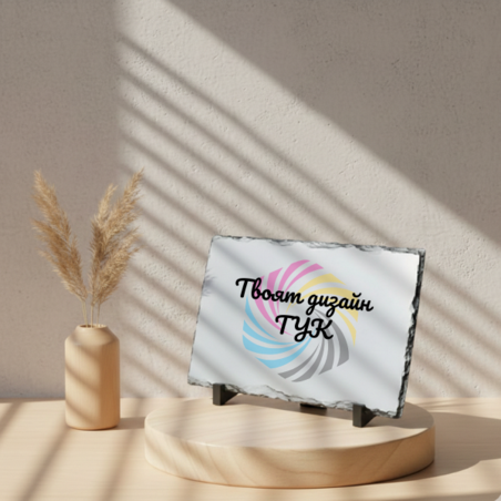 Каменна дъска 20см Х 30 см