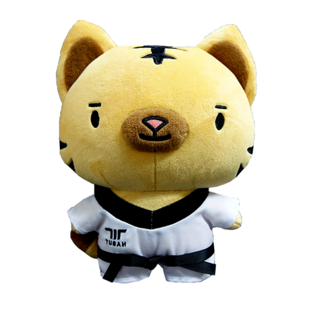 Плюшена играчка тигър TUSAH
