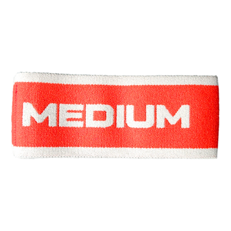Tusah E-Band Medium (Red)