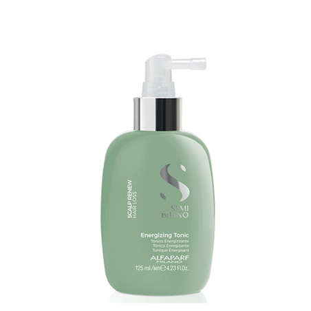 Енергизиращ тоник против косопад и за сгъстяване Alfaparf Milano Semi Di Lino Scalp Tonic от lanastyle.eu