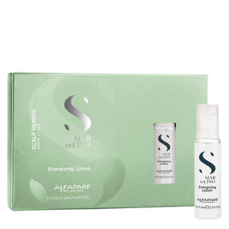 Енергизиращи ампули против косопад&nbsp; Alfaparf Milano Scalp Renew Hair Loss Energizing Lotion 12 броя х 12 ml