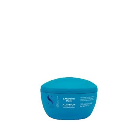 Подхранваща маска за къдрици Alfaparf Milano Semi Di Lino Curls 200 мл от каталога на lanastyle.eu