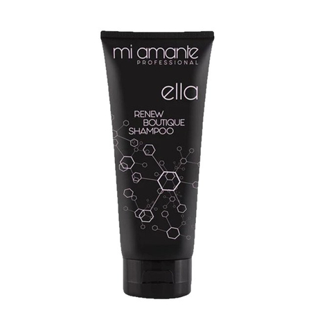 Кератинов безсулфатен шампоан Mi Amante Ella Renew Boutique за интензивно възстановяване от lanastyle.eu