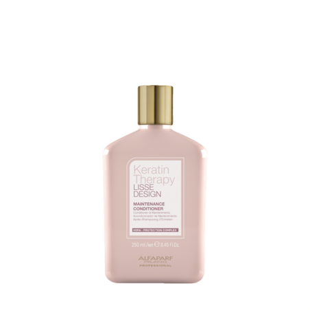 Кератинов поддържащ  балсам на Alfaparf Milano Keratin Therapy Lisse Design Maintenance Conditioner 250 ml