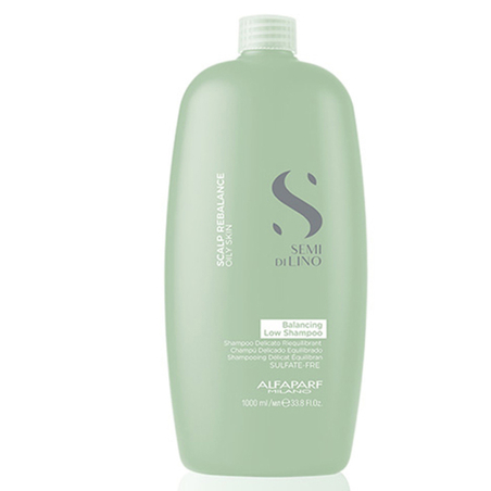 Себобалансиращ шампоан за мазен скалп Alfaparf Milano Scalp Rebalance Oily Skin Balancing Shampoo 1000 mll