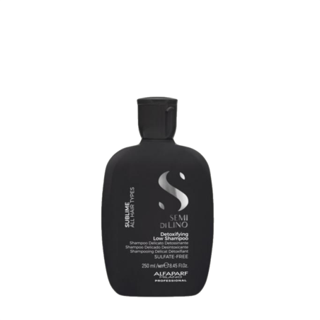 Детоксикиращ шампоан Alfaparf Milano Sublime All Hair Types Detoxifying Shampoo 250 ml