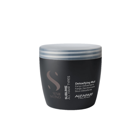 Детоксикираща глина Alfaparf Milano Sublime All Hair Types Detoxifying Mud 500 ml