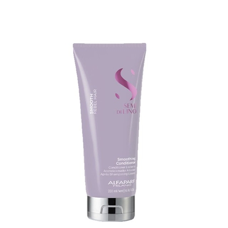 Балсам сьс заглаждащ ефект Alfaparf Milano Smooth Rebel Hair Smoothing Conditioner 200 ml