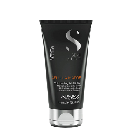 Уплътняващ концентрат за обем на фина коса Alfaparf Milano Cellula Madre Thickening Multiplier от lanastyle.eu
