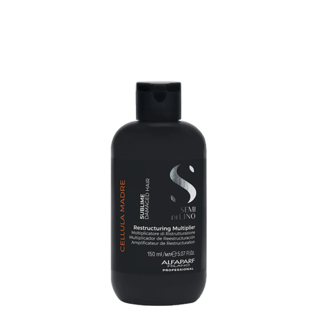 Реструктуриращ възстановяващ концентрат за увредена коса Alfaparf Milano Cellula Madre 150 ml