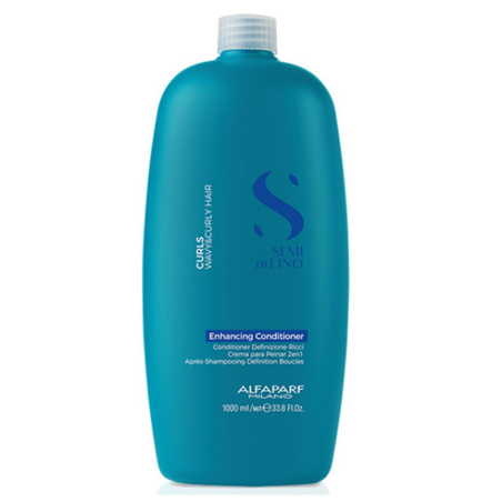 Балсам хидратиращ за къдрава коса  Alfaparf Milano Curls Enhancing Conditioner  1000 ml