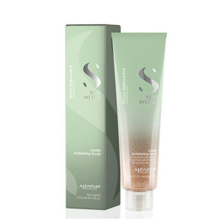 Ексфолираща скраб против пърхот &nbsp;Alfaparf Milano Scalp Rebalance Dandruff Gentle Exfoliating Scrub 150 ml