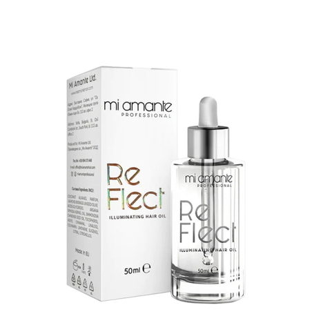 Озаряващо масло за коса Mi Amante Professional ReFlect Illuminating Hair Oil 50ml
