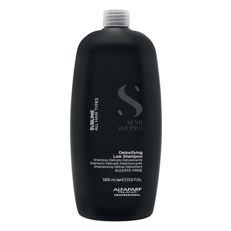 Детоксикиращ шампоан Alfaparf Milano Sublime All Hair Types Detoxifying Shampoo 1000 ml