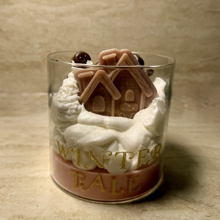 Winter Tale Candle