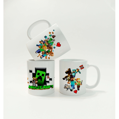 Чаша Майнкрафт