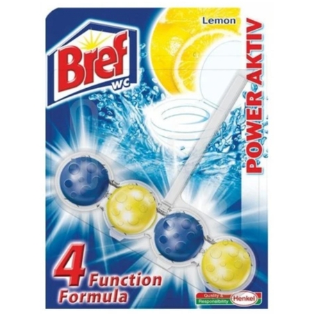 БРЕФ WC ТОПЧЕТА ЛИМОН