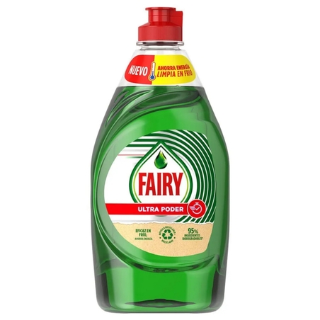 Фейри Ултра препарат за съдове 450мл