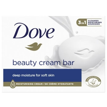 Дав сапун - Beauty Cream Bar