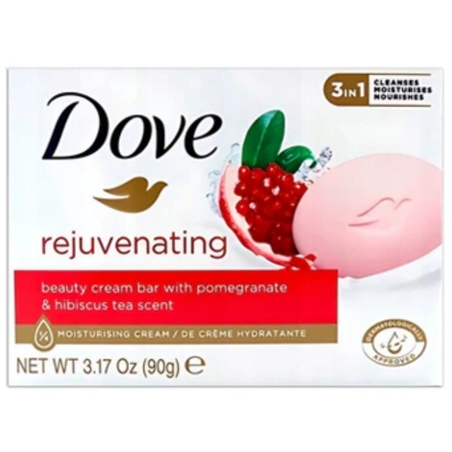 Дав сапун - Rejuvenating Beauty Cream Bar