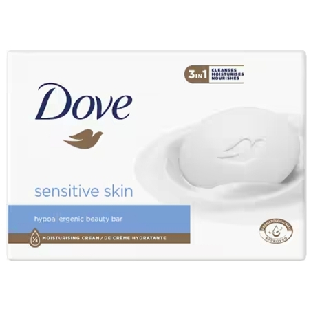 Дав сапун - Sensitive Beauty Cream Bar