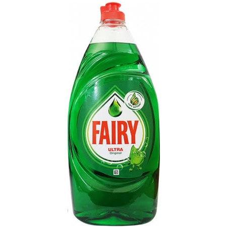 Фейри Ултра Оригинал препарат за съдове 900мл ( Гърция )